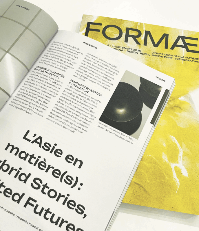 JAPON, INNOVATION ET ÉLÉGANCE