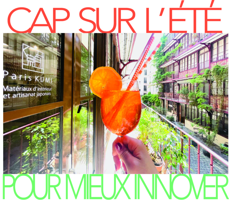 JAPON, INNOVATION ET ÉLÉGANCE